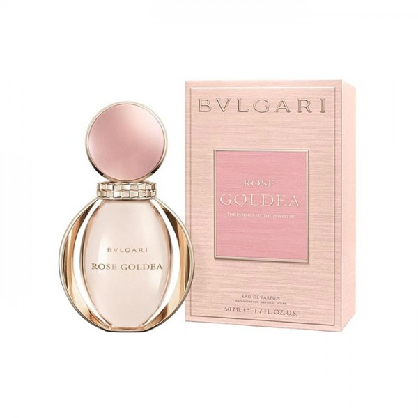 Bvlgari rose goldea eau de parfum 50ml vaporizador