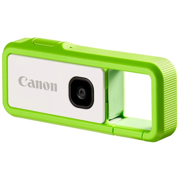Canon ivy rec verde cámara para actividades al aire libre
