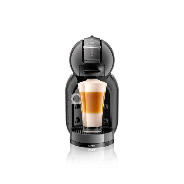 Krups kp1208 mini me negro cafetera nescafé dolce gusto