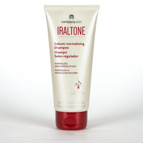 Iraltone Champú Seborregulador 200 ml