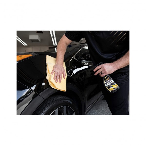 Meguiar's Cera rápida Quik wax Ultimate