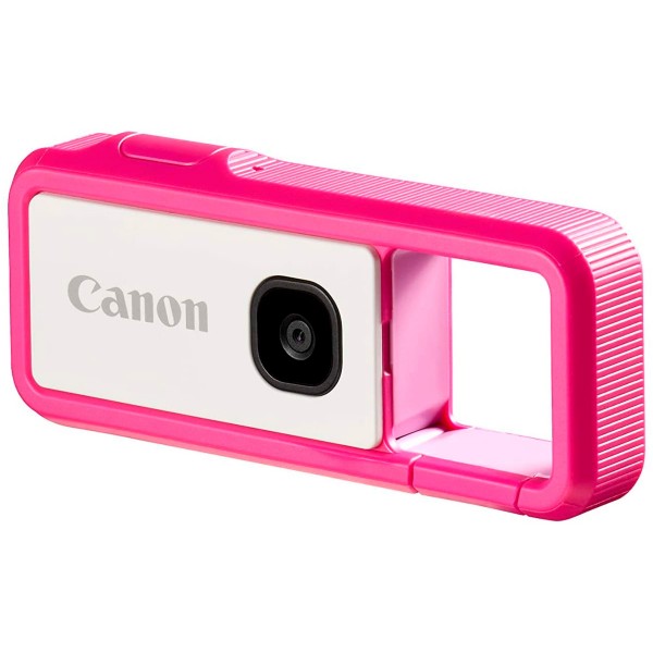 Canon ivy rec rosa cámara para actividades al aire libre