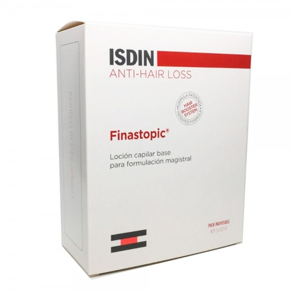 ISDIN FINASTOPIC LOCION CAPILAR 2X90 ML
