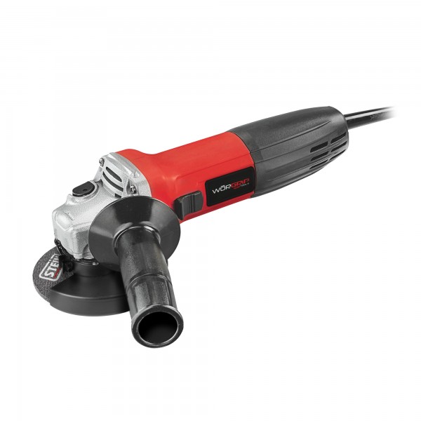 Amoladora 125mm. worgrip-pro 750 w.