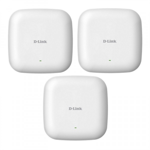 D-link dap-2610 punto acceso ac1300 pack 3