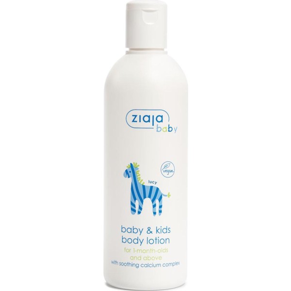 Ziaja baby kids locion corporal 300ml