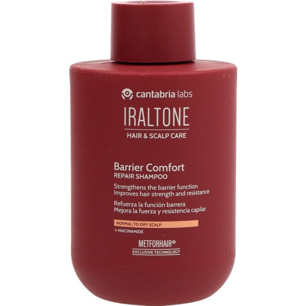 Iraltone Barrier Comfort Repair Shampoo 250ml