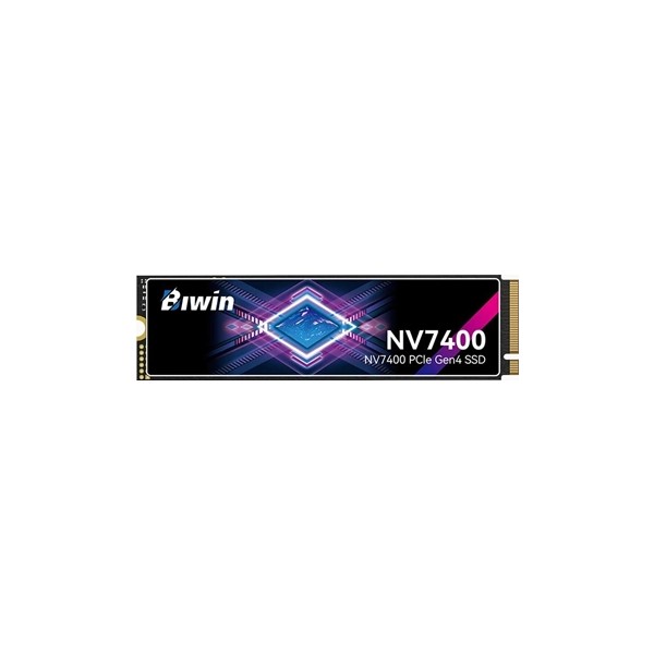 Biwin nv7400 512 gb pcie nvme gen4 7050k mb-s