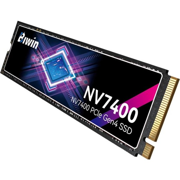 Biwin nv7400 512 gb pcie nvme gen4 7050k mb-s