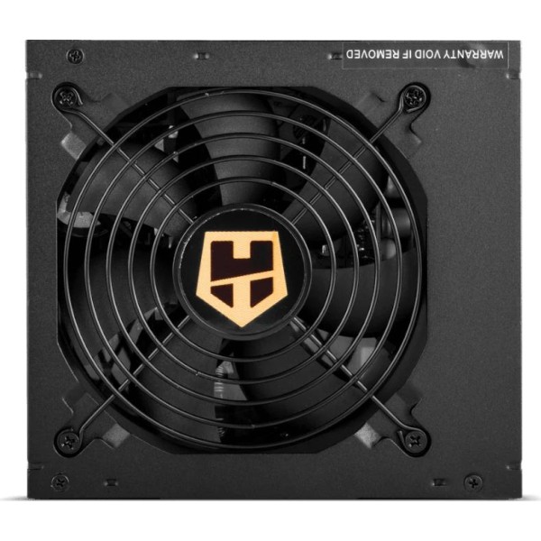Nox fuente hummer gdm750w modular atx3.1 80+gold