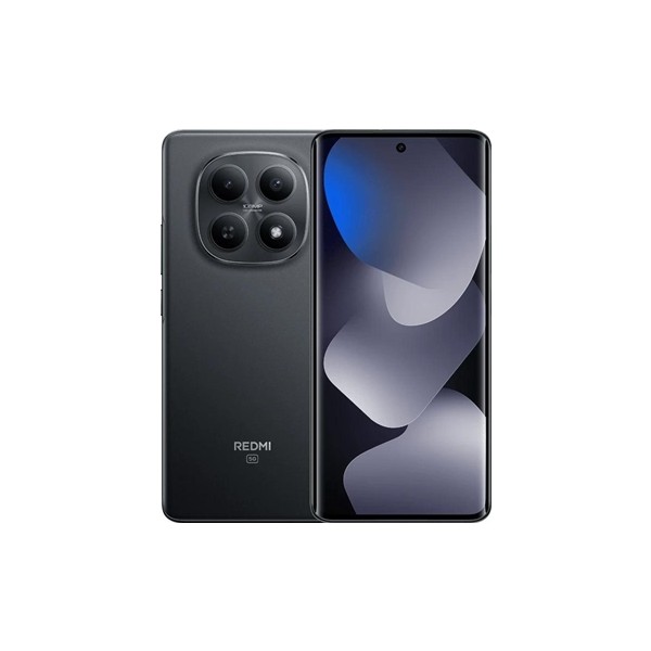 Xiaomi redmi note 15 5g 12gb 512gb black