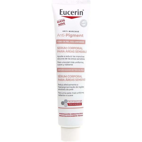 Eucerin Anti-pigment Serum Corporal Areas Sensibles 75 ml