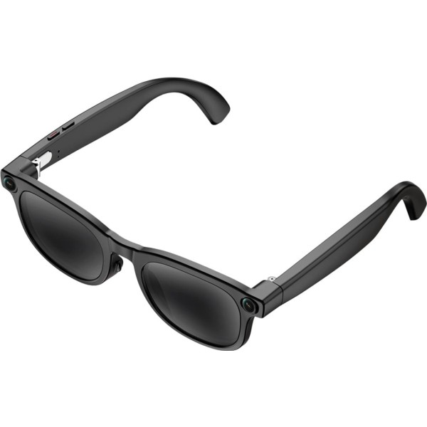 Ksix spectrum negro / gafas inteligentes ia