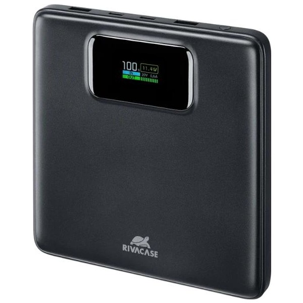 Rivacase va1090 powerbank 20000mah turbo pd 100w