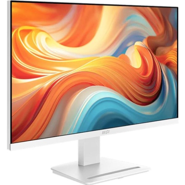 Msi pro mp273w e14a monitor 27" ips 144hz blanco