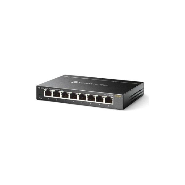 Tp-link tl-sg108s switch 8xgb rj45 metal