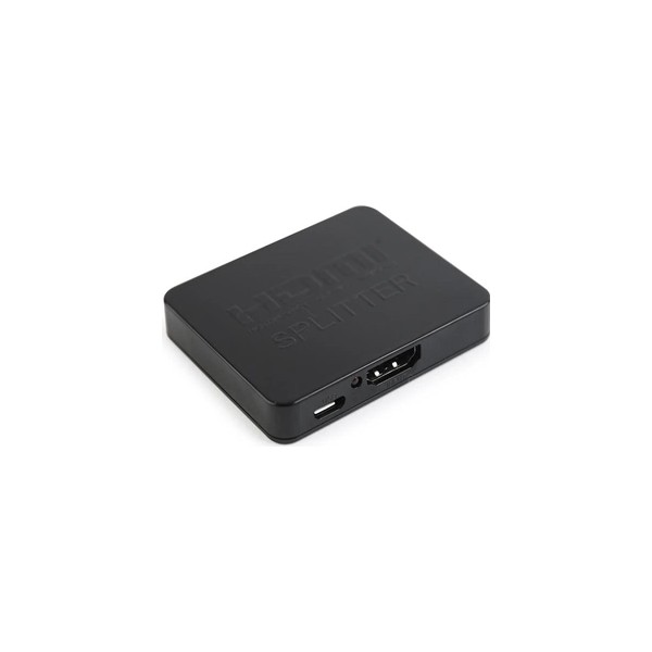 Gembird divisor hdmi, 2 puertos admite vídeo 3d
