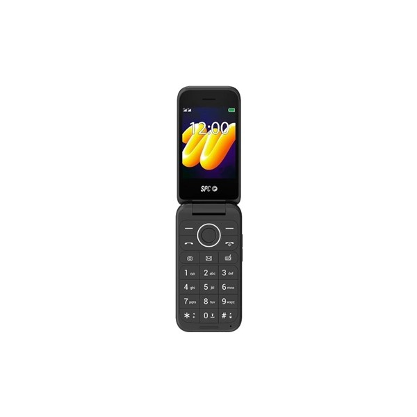 Spc movil básico wild cool 4g 2.4" bt fm negro