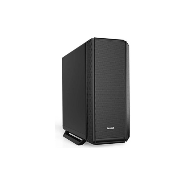 Be quiet! semitorre 	silent base 802 black