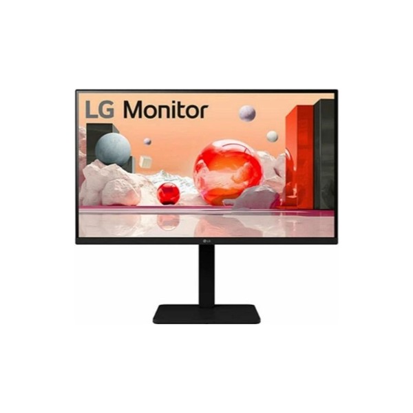 Lg 27ba560-t monitor 27" fhd ips 100hz 5ms hdmi dp