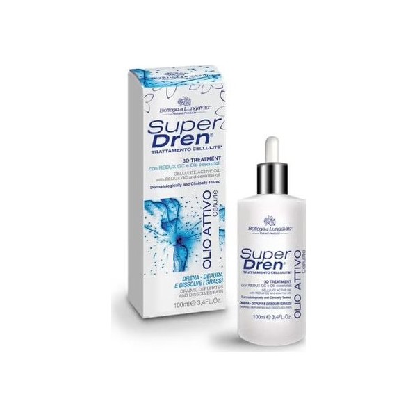 Etre Belle Super Dren Cellulite Active Oil 100 Ml
