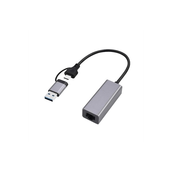 Gembird adaptador de red usb 3.2 gigabit