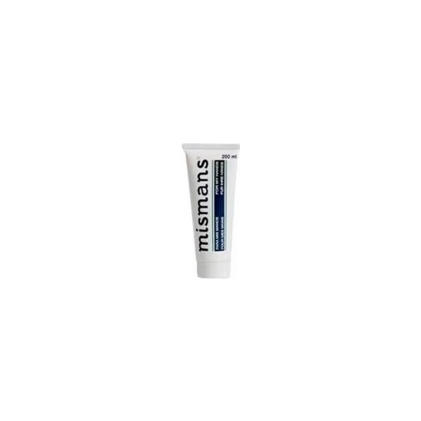 Mismans Crema De Manos Nutritiva 200Ml